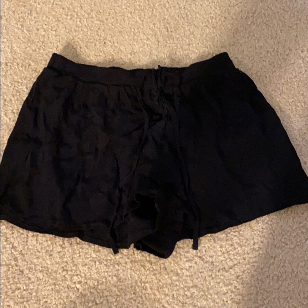 flowy shorts